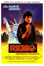 Poster de la película Remo, desarmado y peligroso - Películas hoy en TV