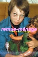 Claire Nadeau interpreta a  en Remue-ménage