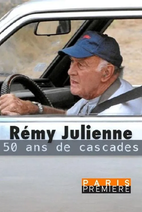 Póster de la película Remy Julienne 50 ans de cascades