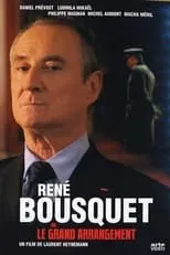 Poster de la película René Bousquet ou le grand arrangement - Películas hoy en TV