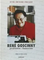 Anne Goscinny es Self en René Goscinny | Profession: Humoriste