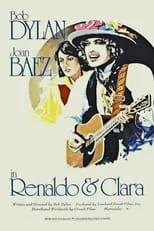 Ronee Blakley interpreta a Mrs. Dylan en Renaldo and Clara