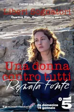 Angela Curri interpreta a Rosetta Conte en Renata Fonte - Una Donna Contro Tutti