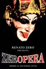 Renato Zero interpreta a  en Renato Zero - Zeropera