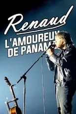 Renaud interpreta a Self (archive footage) en Renaud, l'amoureux de Paname