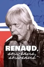 Alain Chamfort interpreta a Self en Renaud, souvenirs, souvenirs