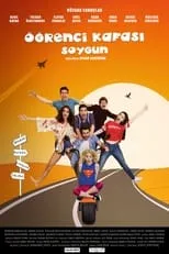 Película Öğrenci Kafası: Soygun