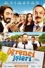 Película Öğrenci İşleri