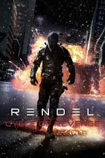 Portada de Rendel 2: Círculo de venganza