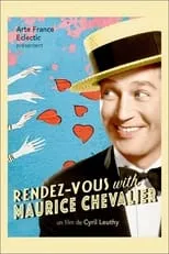 Poster de la película Rendez-vous with Maurice Chevalier - Películas hoy en TV