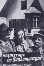 Película Rendezvous im Salzkammergut