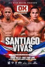 Rene Santiago es Self en Rene Santiago vs. Kevin Vivas