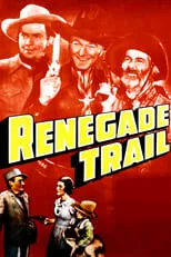 Portada de Renegade Trail