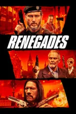 Jeanine Nerissa Sothcott interpreta a Moore en Renegades