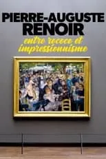 Nadja Schulz-Berlinghoff es Narrator (voice) en Renoir - Porträt einer Zeitenwende