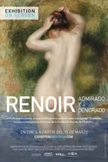 Yves Aubert es Renoir en Renoir: Venerado y Denigrado