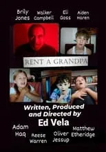 Aiden Haren es Hyper Kid en Rent a Grandpa