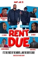 Póster de la película Rent Due