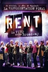 Telly Leung interpreta a Steve / Man with Squeegee / Waiter / Ensemble en Rent: En vivo desde Broadway