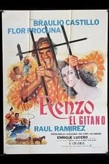 Póster de la película Renzo el gitano