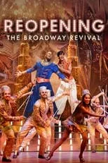 Sara Bareilles interpreta a  en Reopening: The Broadway Revival