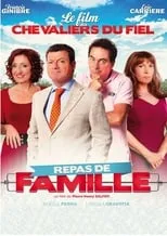 Portada de Repas de famille