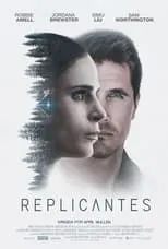 Poster de la película Replicantes - Películas hoy en TV