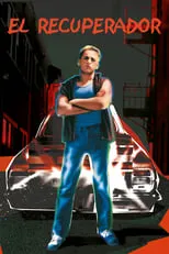 Ed Pansullo interpreta a Agent E en Repo Man (El recuperador)