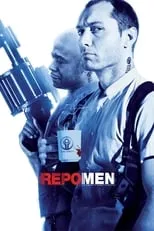 Chandler Canterbury interpreta a Peter en Repo Men