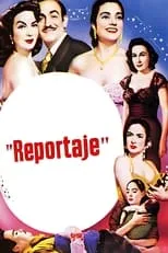 María Félix interpreta a Movie star en Reportaje