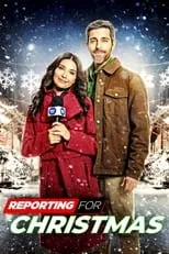 Matt Trudeau es Blake Johnson en Reporting for Christmas