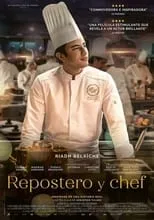 Lika Minamoto en la película Repostero y Chef