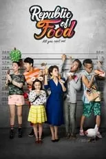 Poster de la película Republic of Food - Películas hoy en TV