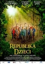 Portada de Republika dzieci