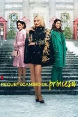 Poster de la película Requetecambio de princesa - Películas hoy en TV