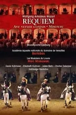 Película Requiem de Mozart