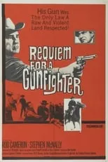 Poster de la película Requiem for a Gunfighter - Películas hoy en TV