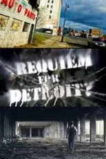 Julien Temple interpreta a himself en Requiem for Detroit?