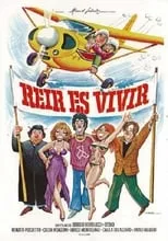 Póster de la película Reír es vivir