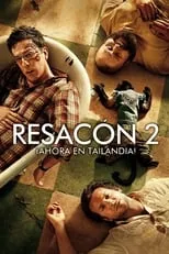 Poster de Resacón 2: ¡Ahora en Tailandia!