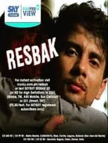 Poster de Resbak