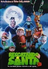 Poster de Rescatando a Santa