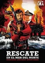 George Leech en la película Rescate en el mar del Norte