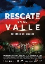 Gustavo Angarita Jr. es  en Rescate en el valle