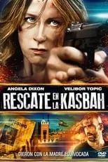 Poster de Rescate En La Kasbah