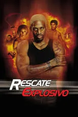 Igor de Savitch interpreta a Colonel Jacques Telore en Rescate explosivo