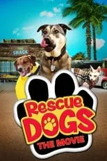 Courtney Daniels interpreta a Bridgette en Rescue Dogs