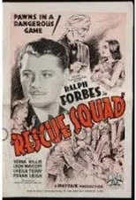 Portada de Rescue Squad