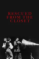 Richard Dyer interpreta a Self en Rescued from the Closet