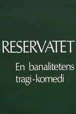 Portada de Reservatet